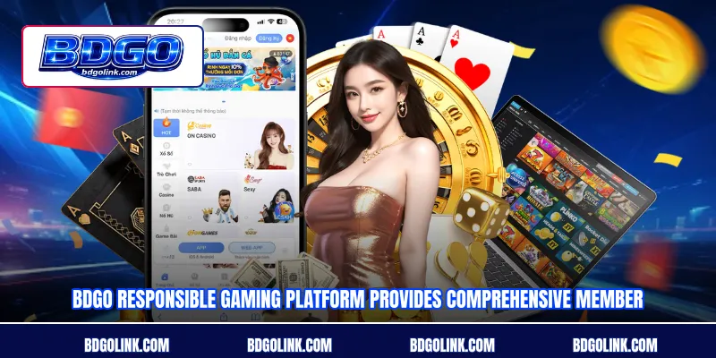 BDGO Responsible Gaming platform provides comprehensive member